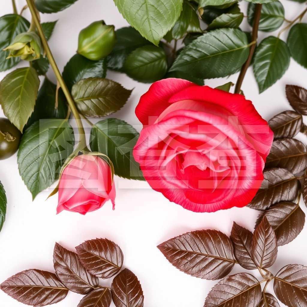 牵牛花扦插技巧：培育花蕾的秘密